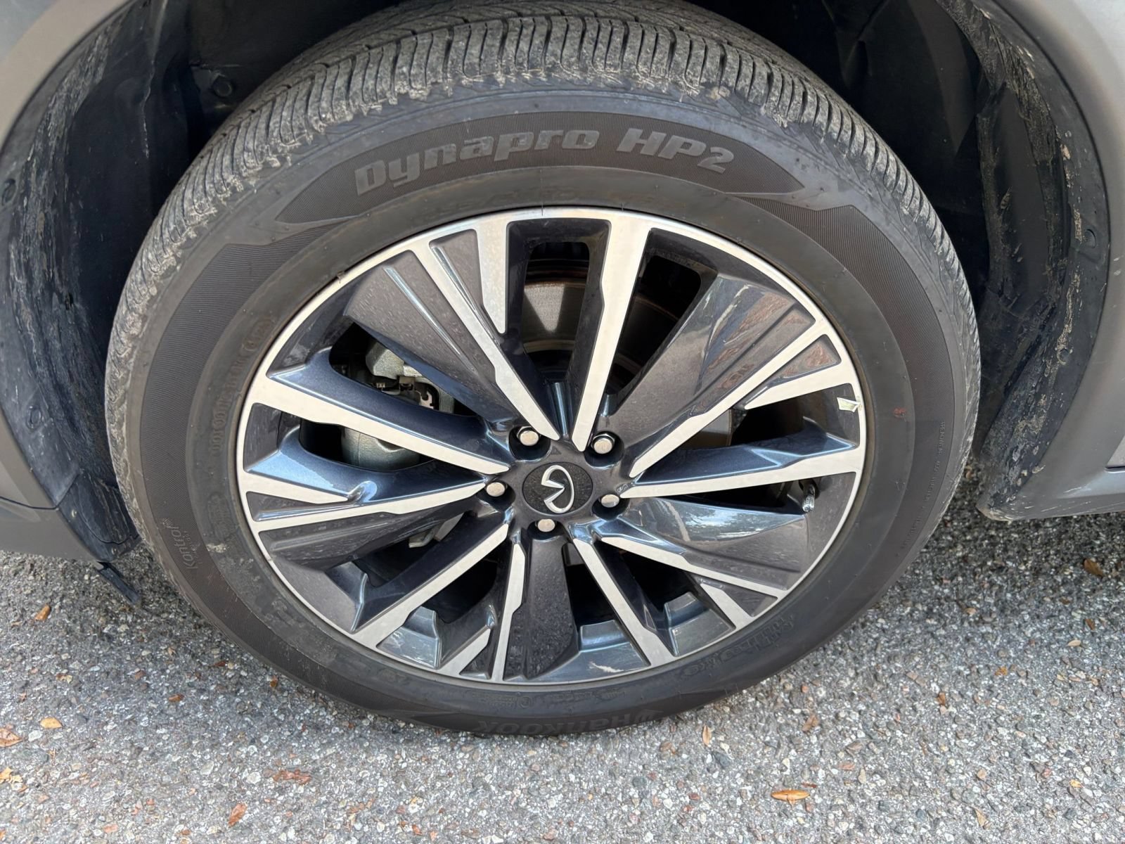Used 2026 INFINITI QX60 Luxe AWD/4WD image 35
