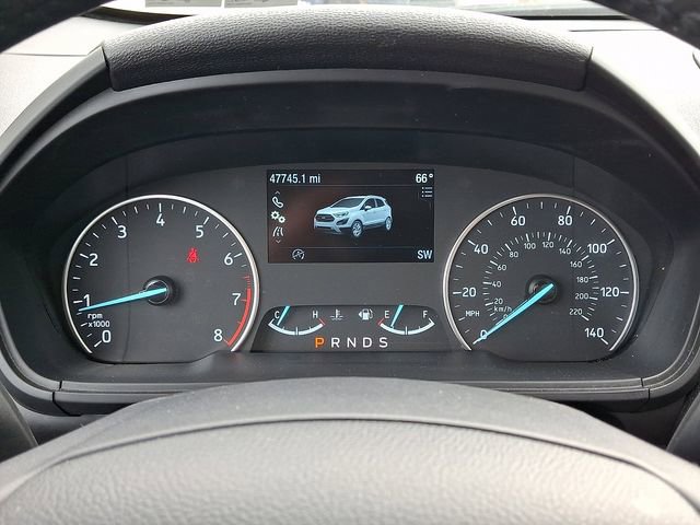 Certified 2020 Ford EcoSport SE w/ SE Convenience Package AWD/4WD image 33