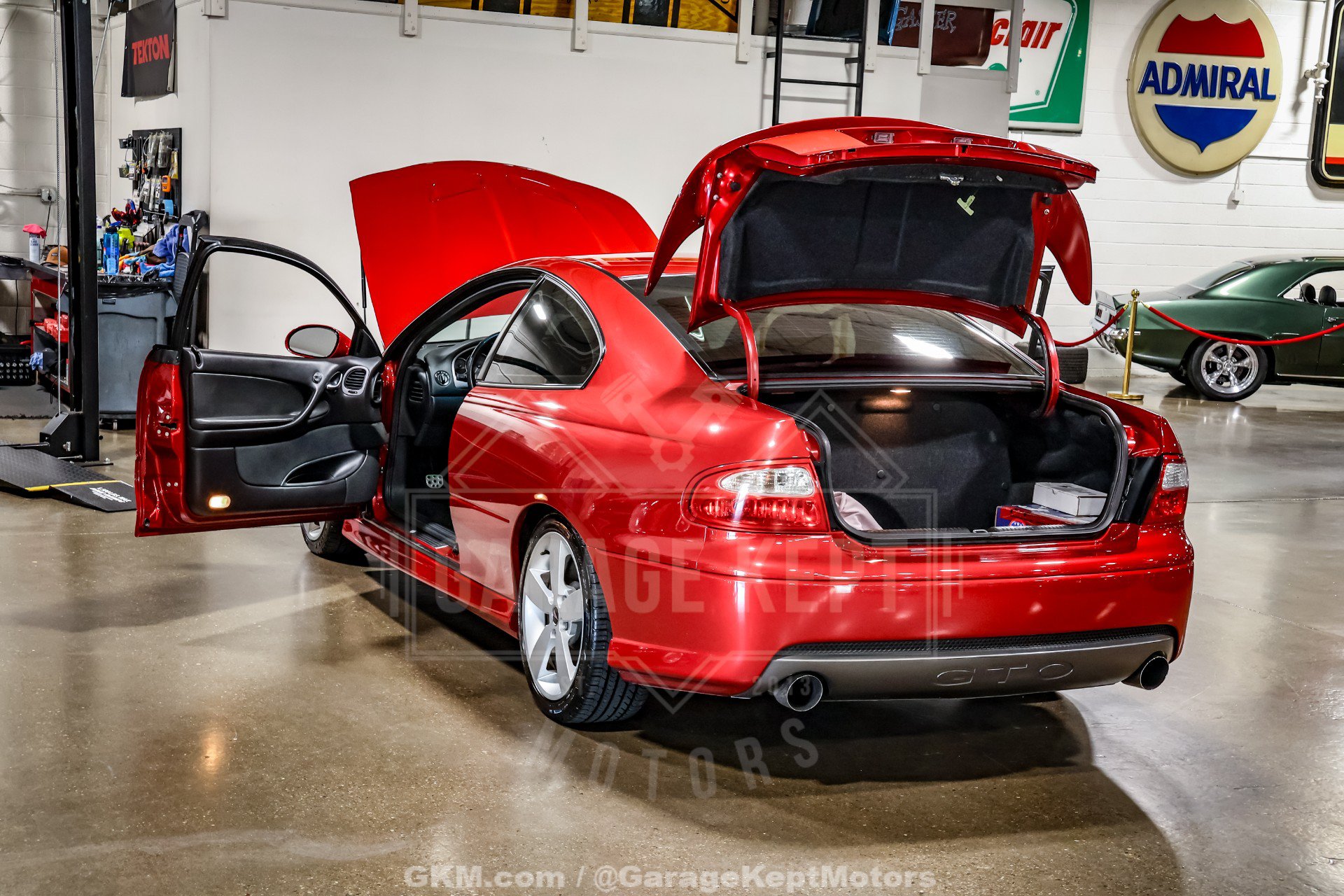 Used 2006 Pontiac GTO RWD image 65