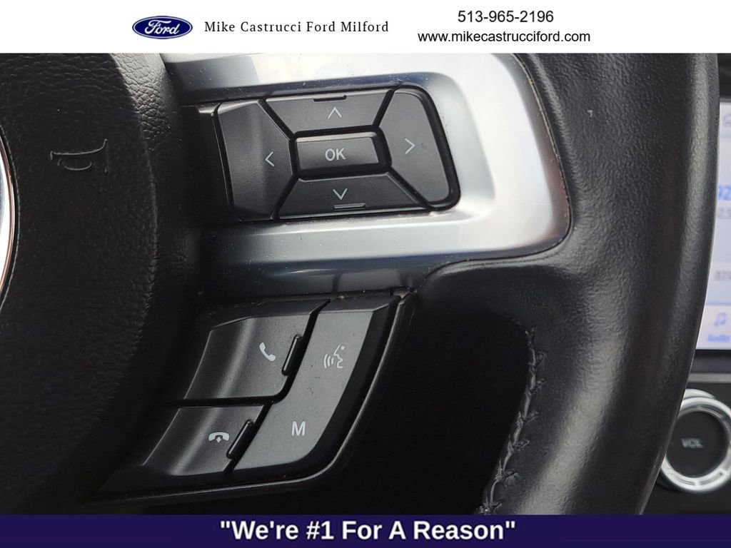 Used 2022 Ford Mustang Coupe w/ Equipment Group 101A image 18