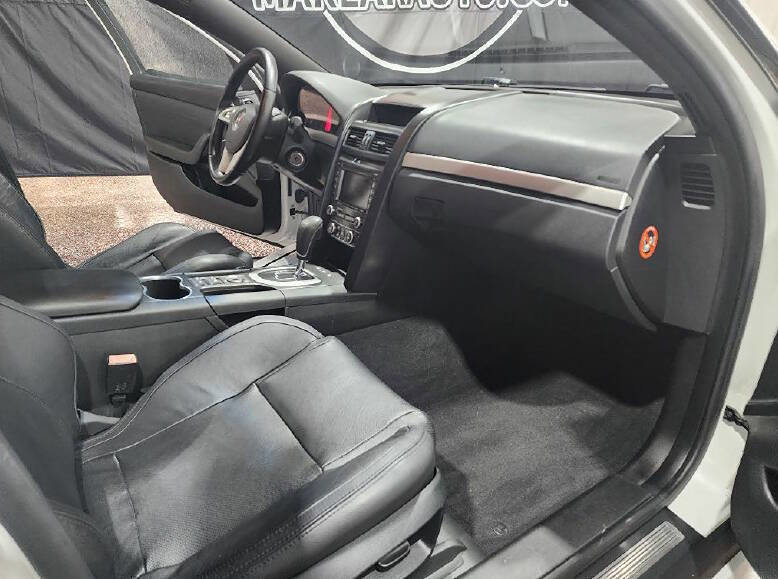 Used 2009 Pontiac G8 w/ Premium Package image 12