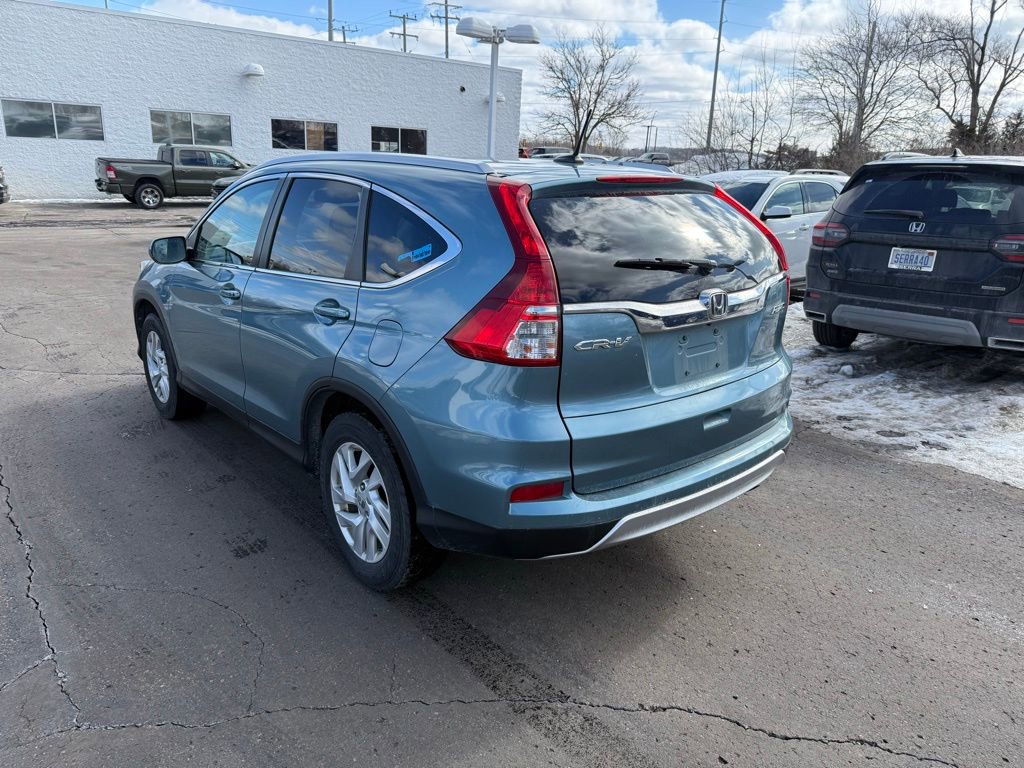 Used 2016 Honda CR-V EX-L image 2