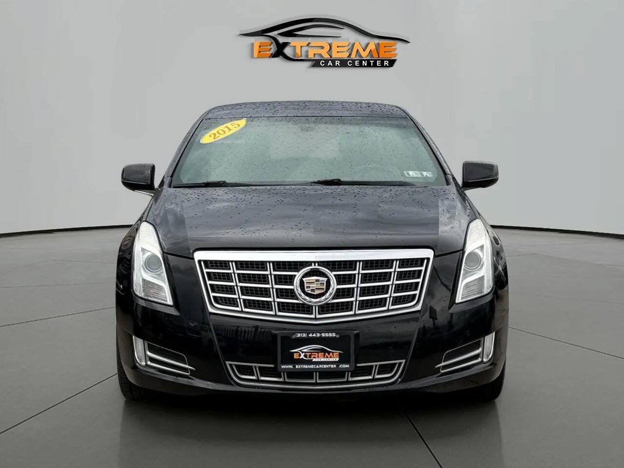 Used 2015 Cadillac XTS Luxury AWD/4WD image 10