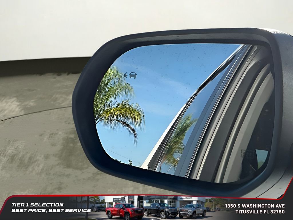 New 2026 GMC Terrain AT4 w/ Convenience Package III image 36