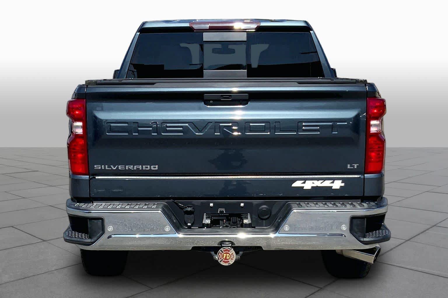 Used 2020 Chevrolet Silverado 1500 LT w/ Texas Edition AWD/4WD image 5