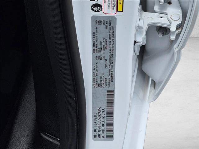 Used 2025 RAM 1500 Tradesman RWD image 25