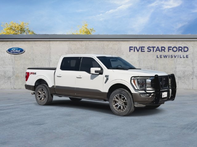 Used 2022 Ford F150 King Ranch w/ Equipment Group 601A High AWD/4WD image 2