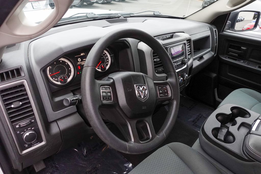 Used 2018 RAM 1500 Tradesman w/ Popular Equipment Group image 13