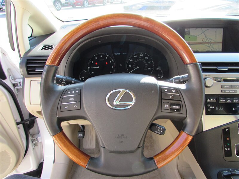 Used 2010 Lexus RX 350 AWD w/ Premium Pkg image 15