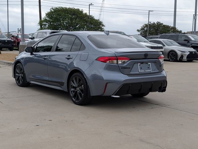 Used 2025 Toyota Corolla SE image 8