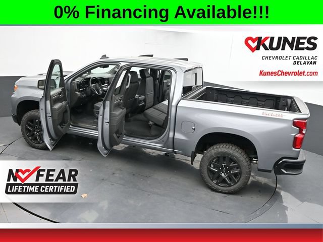 New 2026 Chevrolet Silverado 1500 LT Trail Boss w/ LT Trail Boss Premium Package AWD/4WD image 57