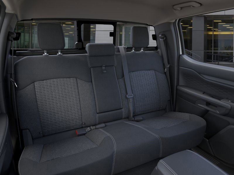 New 2025 Ford Ranger XLT w/ Equipment Group 301A High image 11