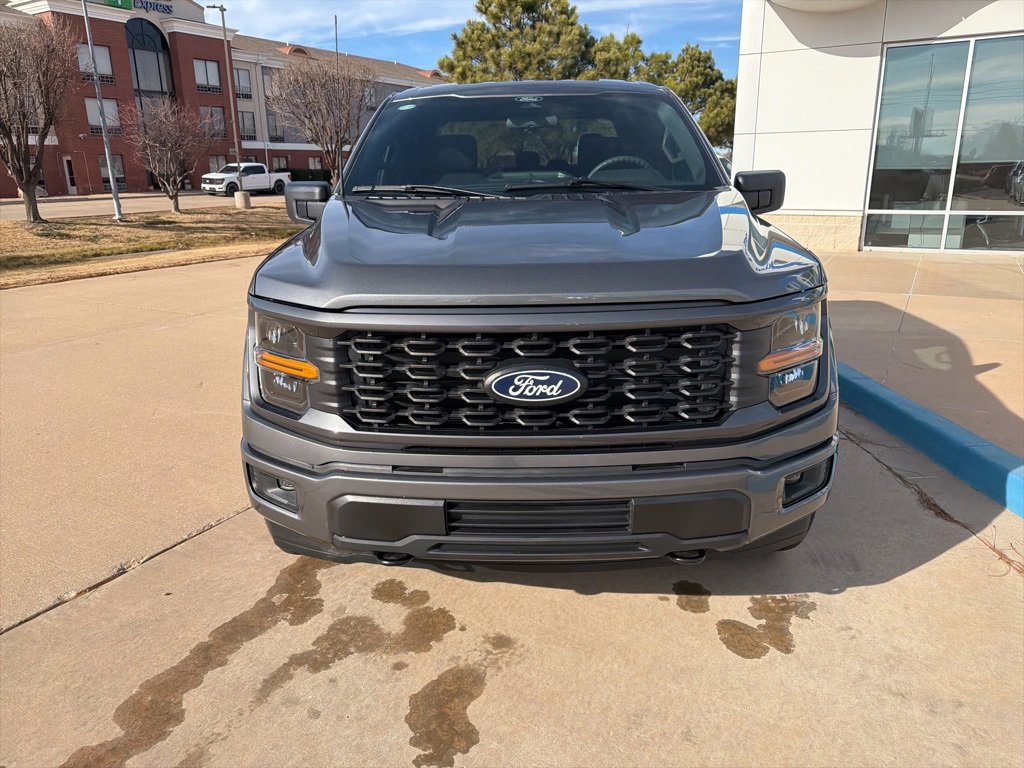 Used 2024 Ford F150 STX image 3