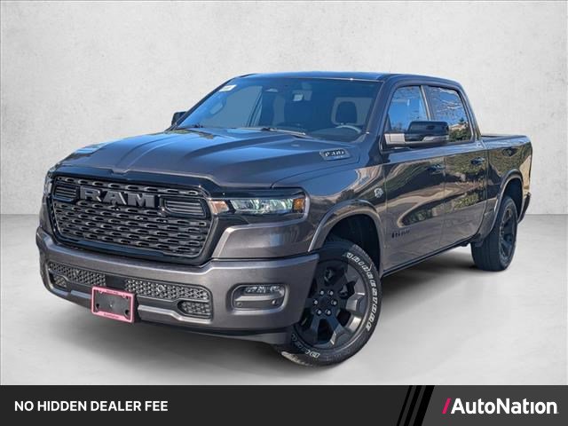 New 2026 RAM 1500 Big Horn AWD/4WD image 1