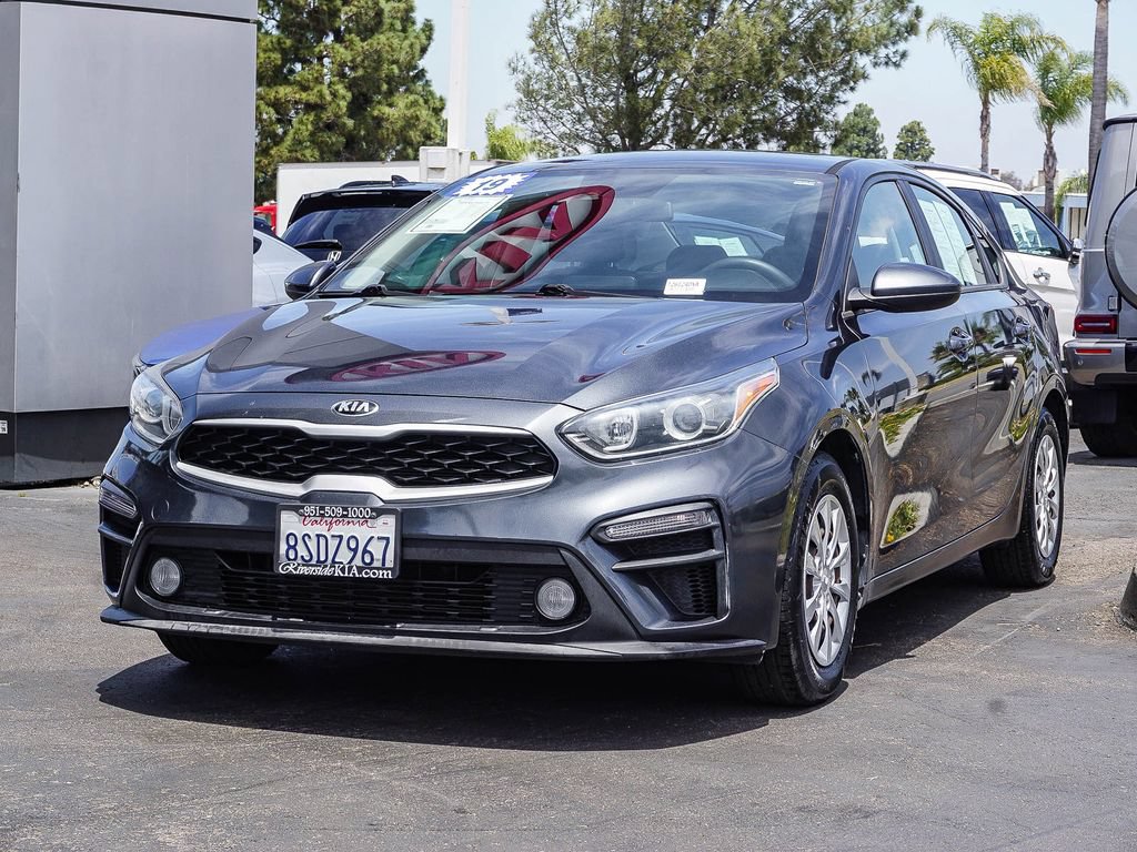 Used 2019 Kia Forte Sedan FWD image 4