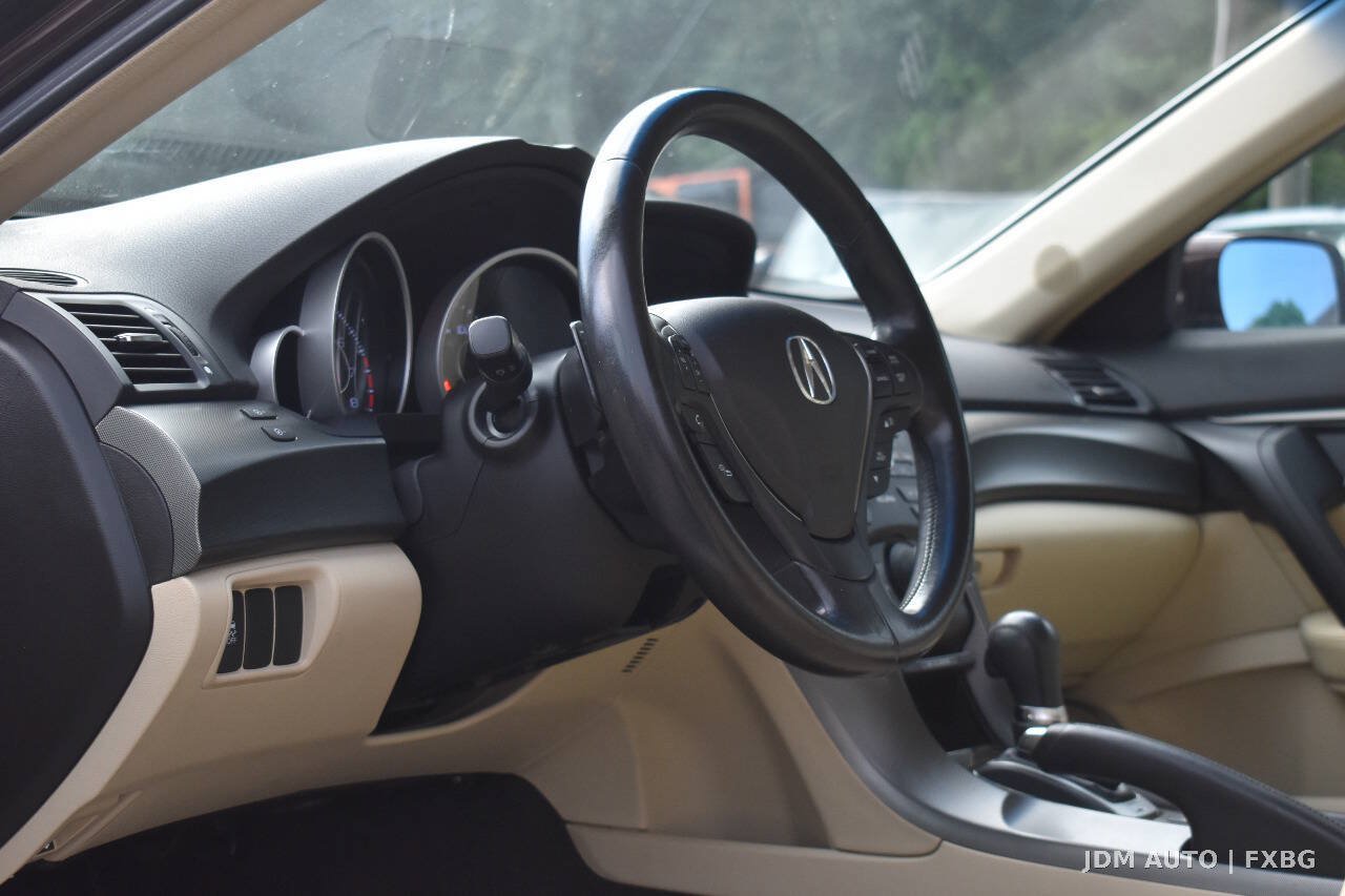 Used 2012 Acura TL FWD image 18