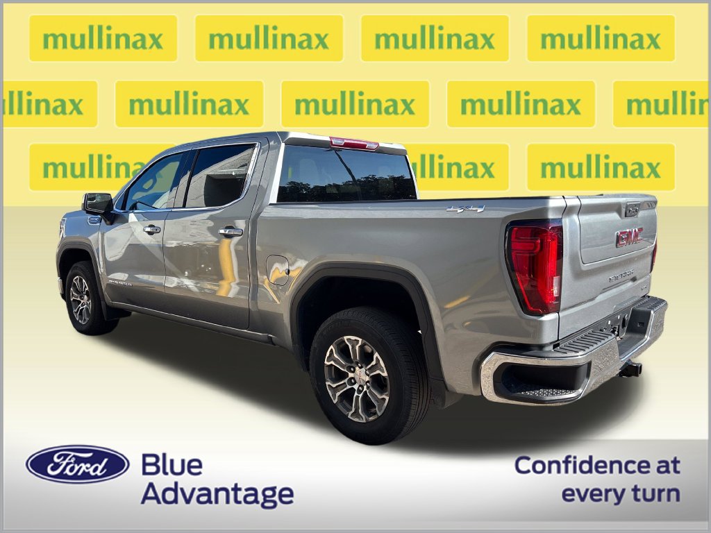 Used 2025 GMC Sierra 1500 SLT AWD/4WD image 2
