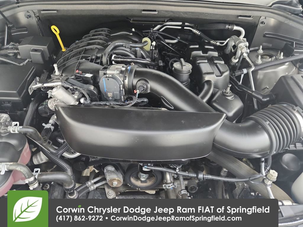 Certified 2024 Dodge Durango GT image 37