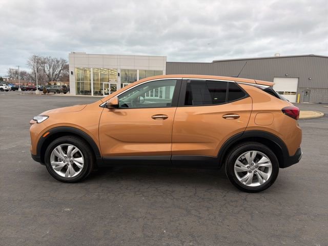 Used 2025 Buick Encore GX Preferred w/ Comfort Package image 4