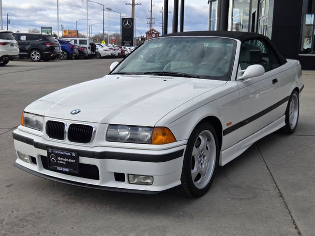 Used 1998 BMW M3 Convertible RWD image 30