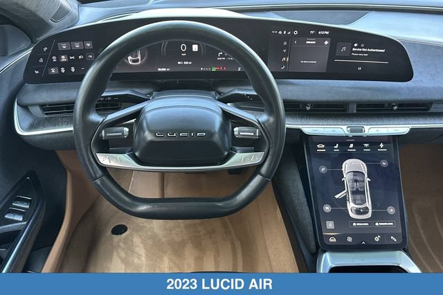 Used 2023 Lucid Air Grand Touring AWD/4WD image 15