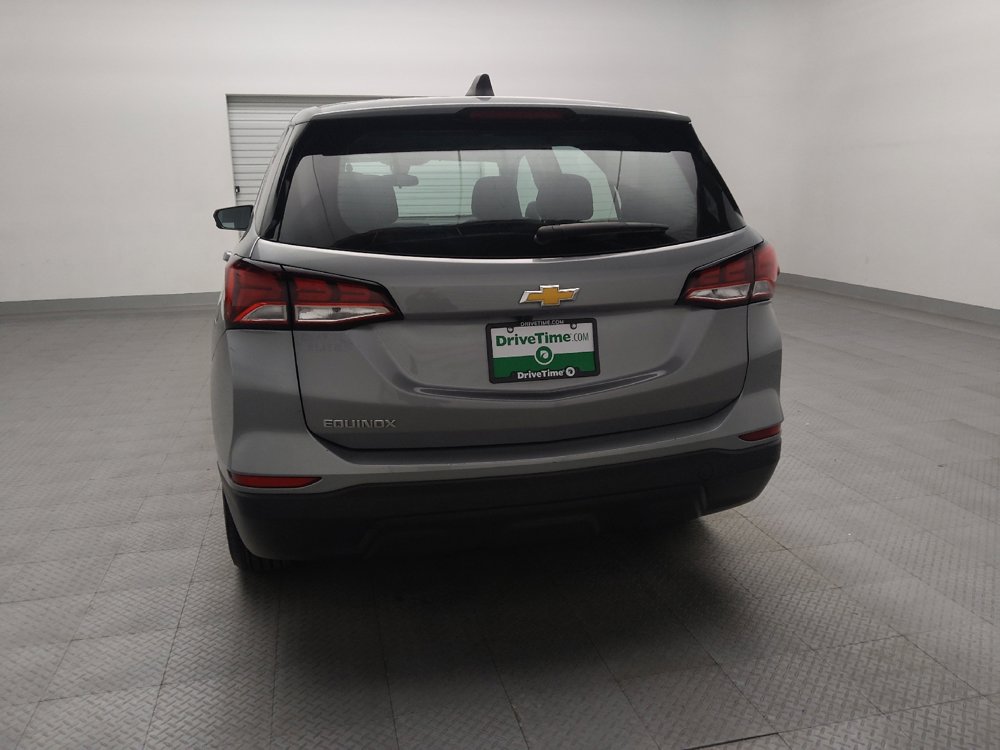 Used 2024 Chevrolet Equinox LS w/ LPO, Cargo Package image 6