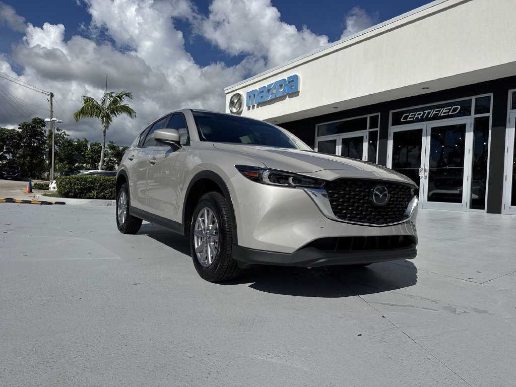 Used 2025 MAZDA CX-5 AWD 2.5 S image 30