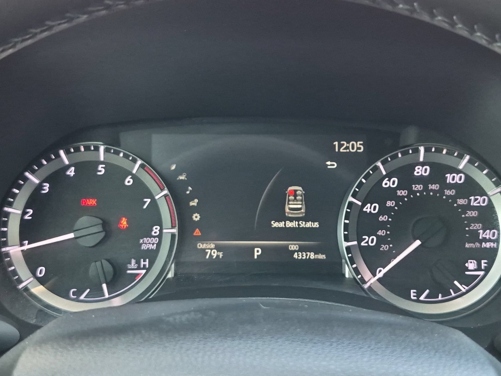Used 2023 Toyota Highlander XLE FWD image 24