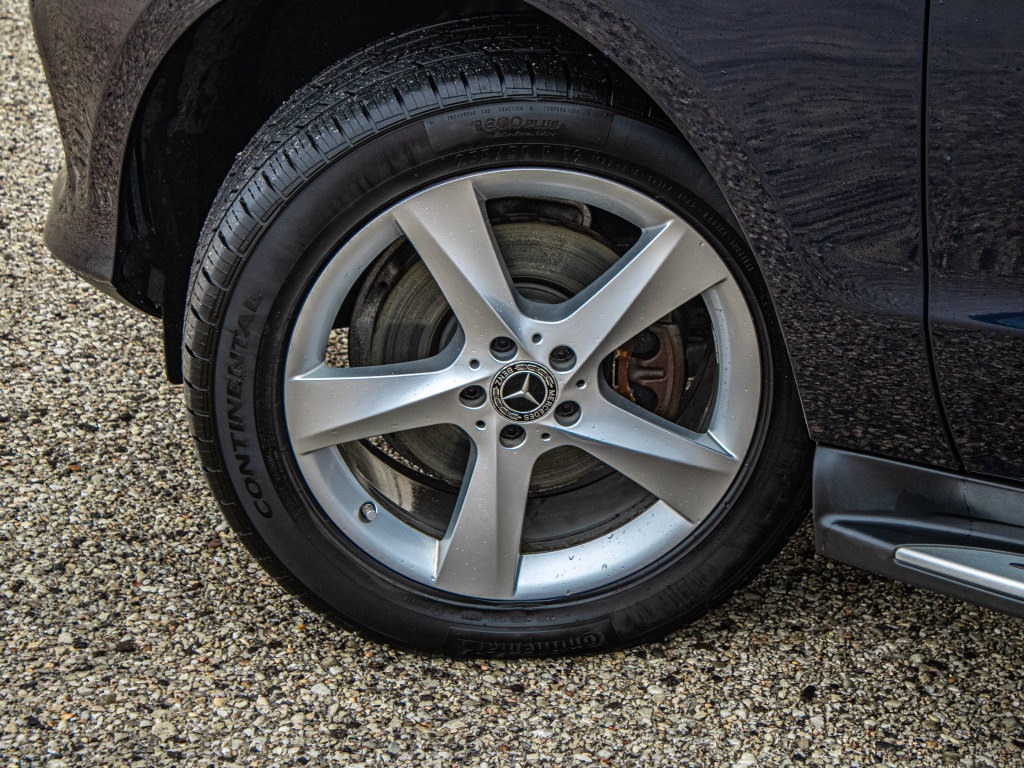 Used 2017 Mercedes-Benz GLE 350 4MATIC image 13