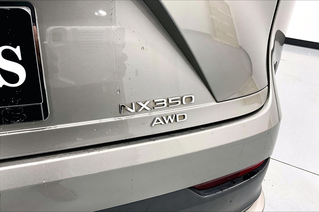 Used 2023 Lexus NX 350 F Sport AWD/4WD image 32