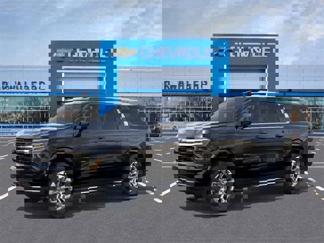 New 2026 Chevrolet Suburban LS image 2