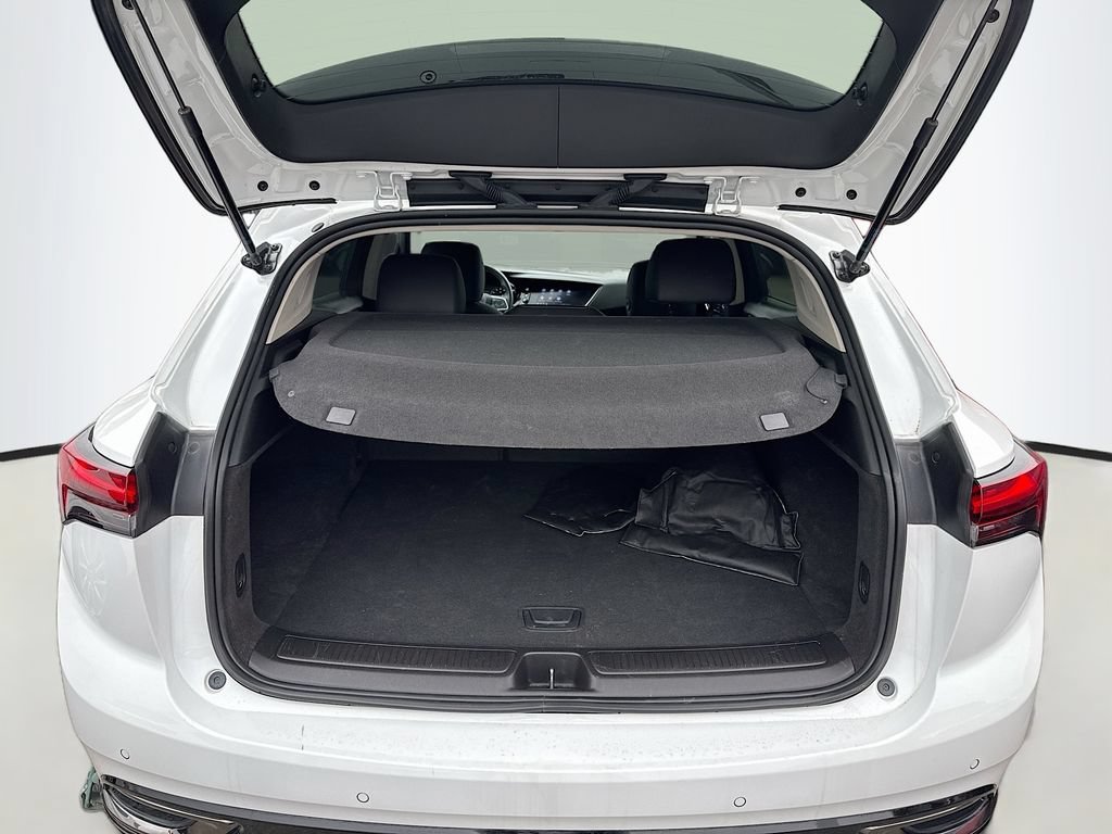 Used 2023 Buick Envision Preferred w/ Sport Touring Package FWD image 24