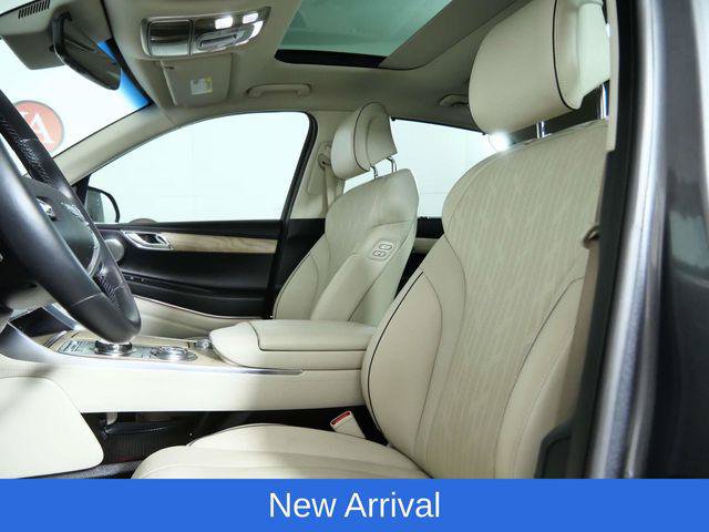 Used 2023 Genesis GV80 3.5T w/ Advanced Package AWD/4WD image 17