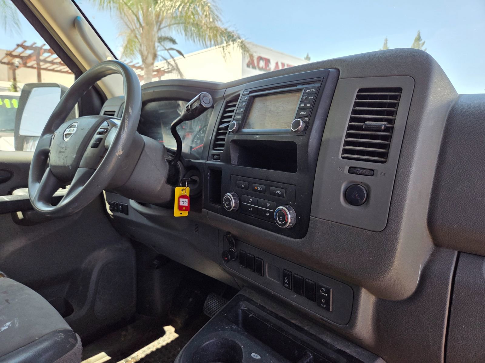 Used 2018 Nissan NV 1500 SV w/ Navigation Package image 10