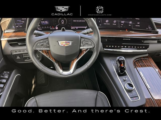 Certified 2024 Cadillac Escalade ESV Premium Luxury w/ Performance Package AWD/4WD image 13