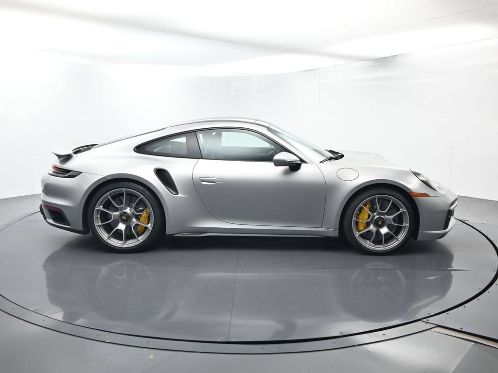 Certified 2025 Porsche 911 Turbo S AWD/4WD image 16