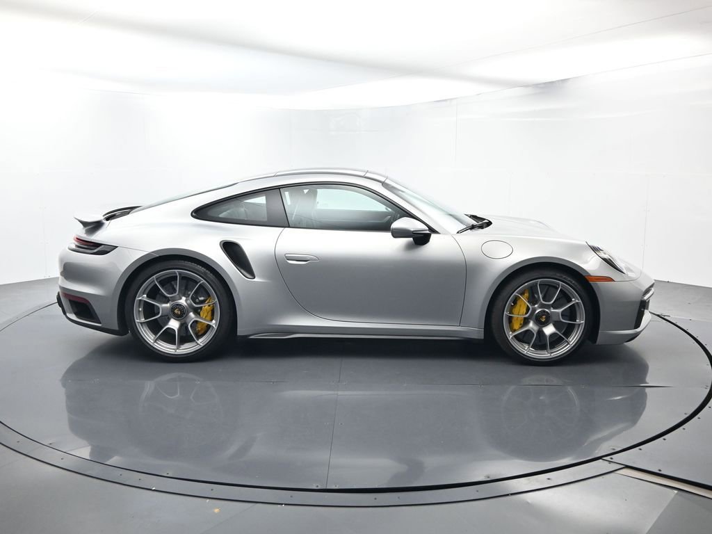 Used 2025 Porsche 911 Turbo S AWD/4WD image 16