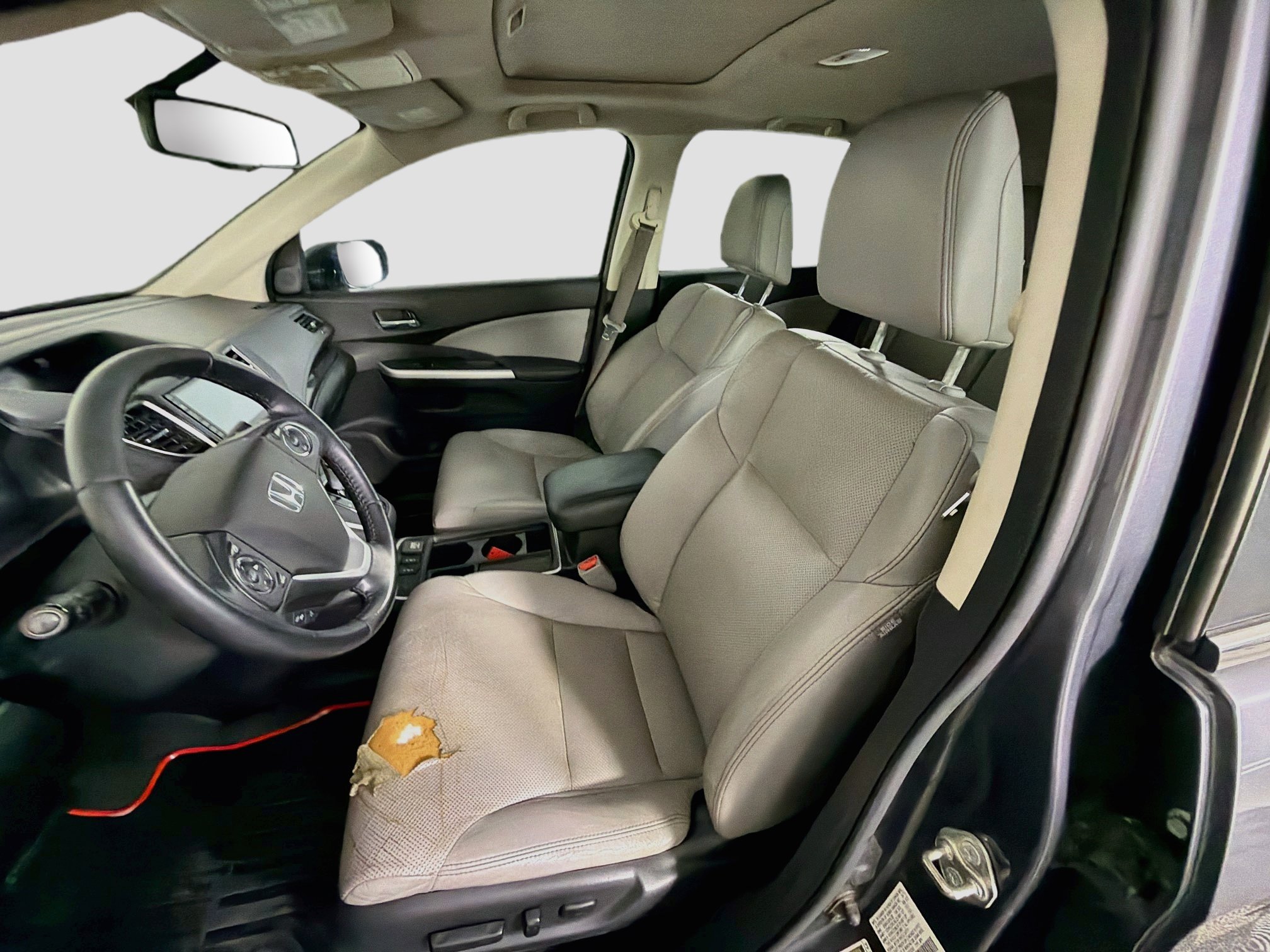 Used 2015 Honda CR-V EX-L image 13
