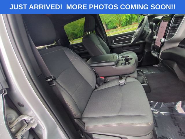 Certified 2026 RAM 2500 Big Horn AWD/4WD image 36