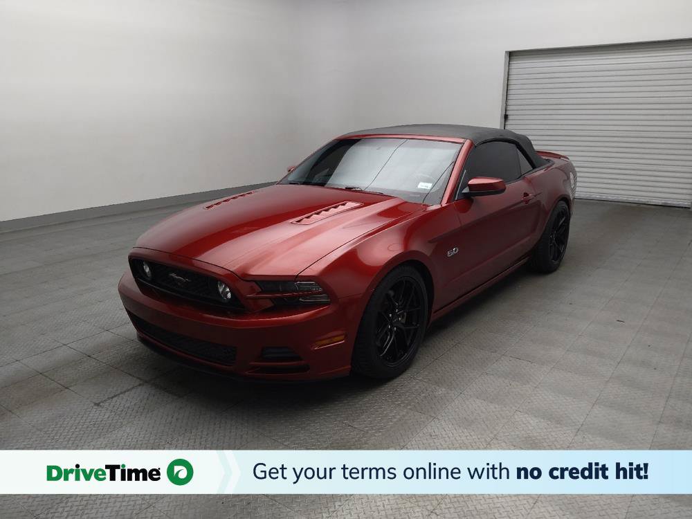 Used 2014 Ford Mustang GT
