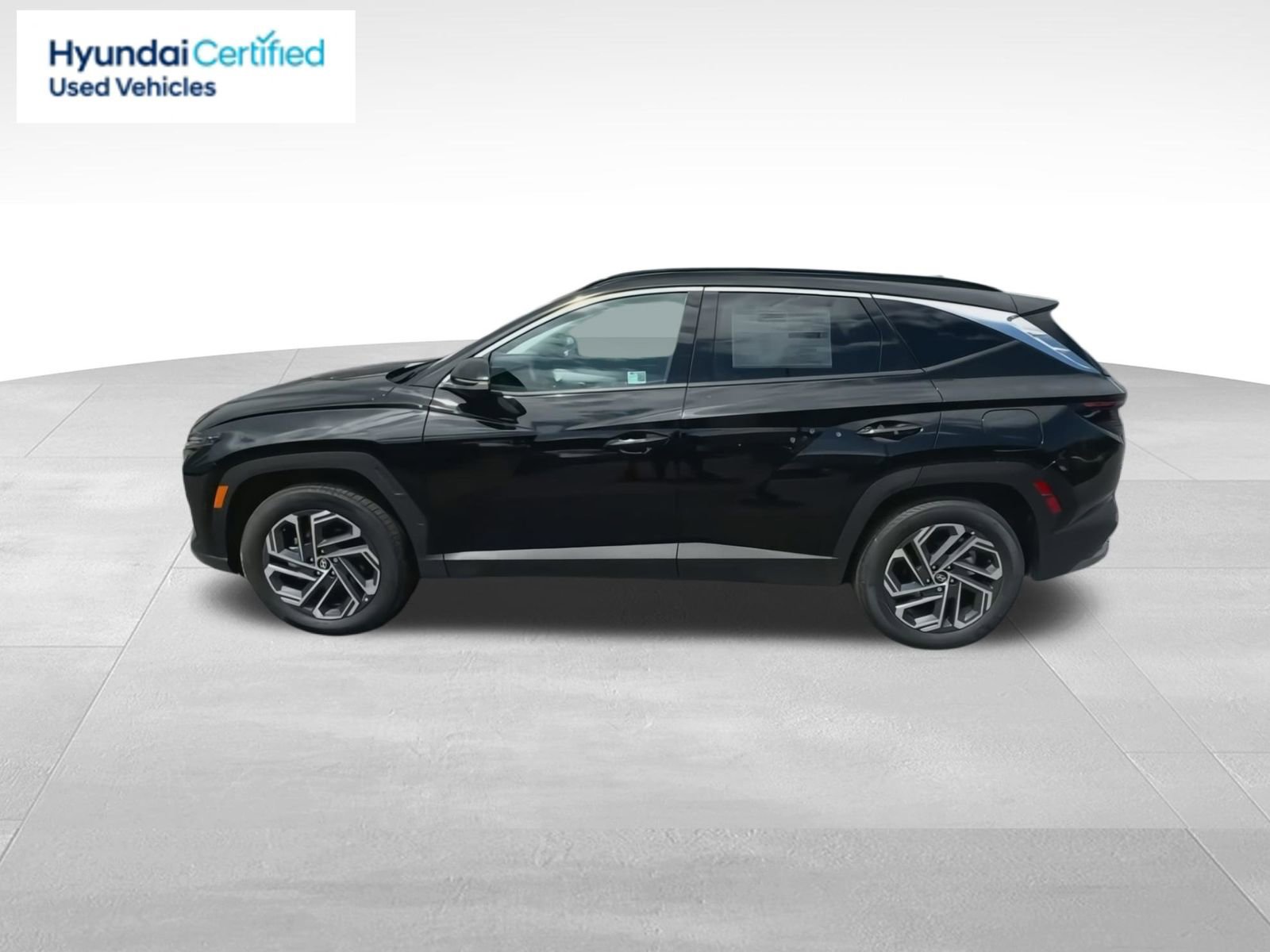 Used 2025 Hyundai Tucson Limited image 6