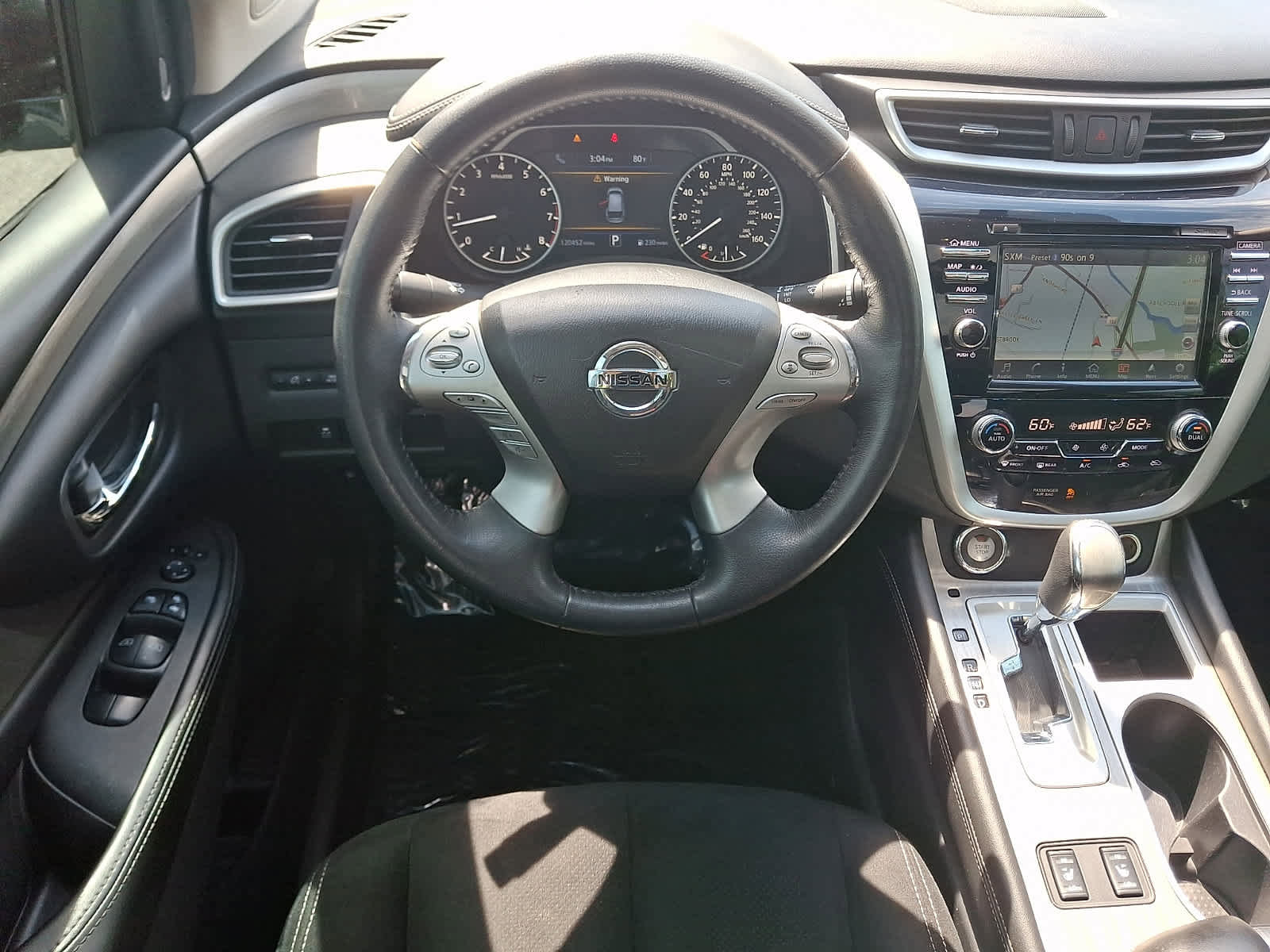 Used 2018 Nissan Murano SV w/ Premium Package FWD image 13