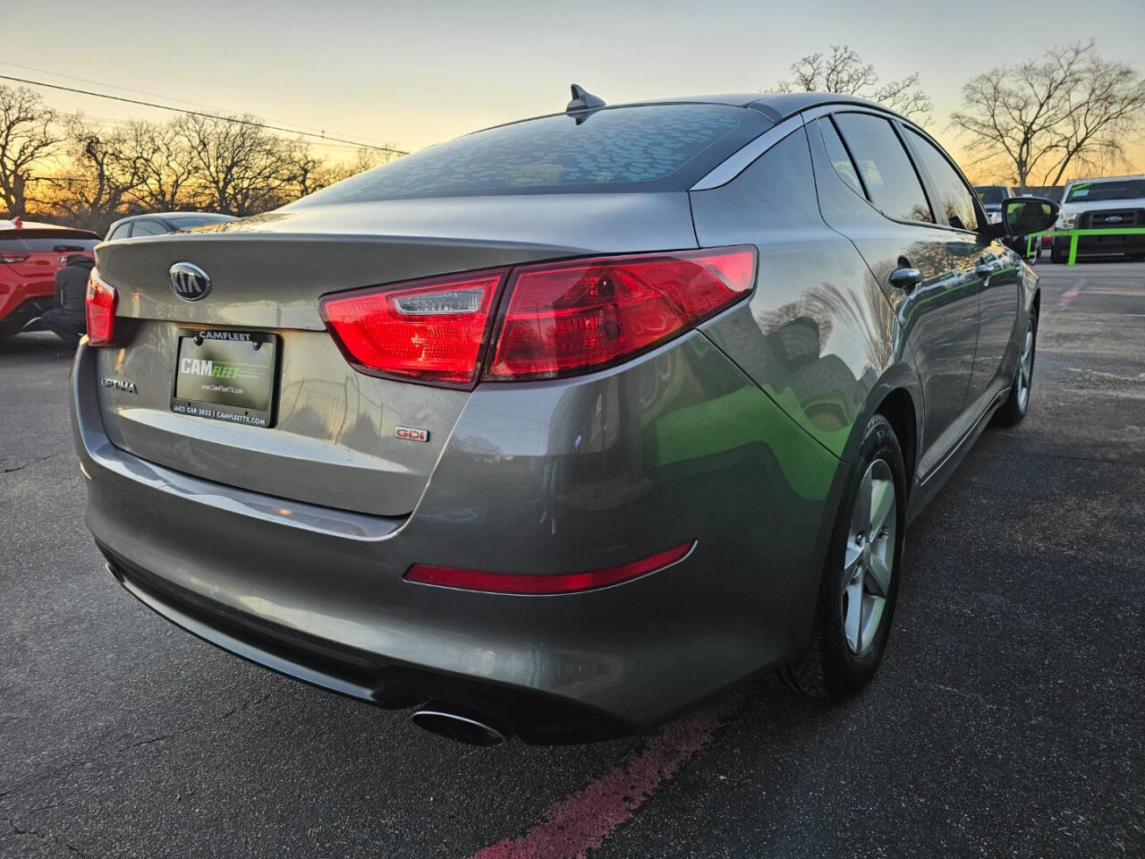 Used 2015 Kia Optima LX image 7