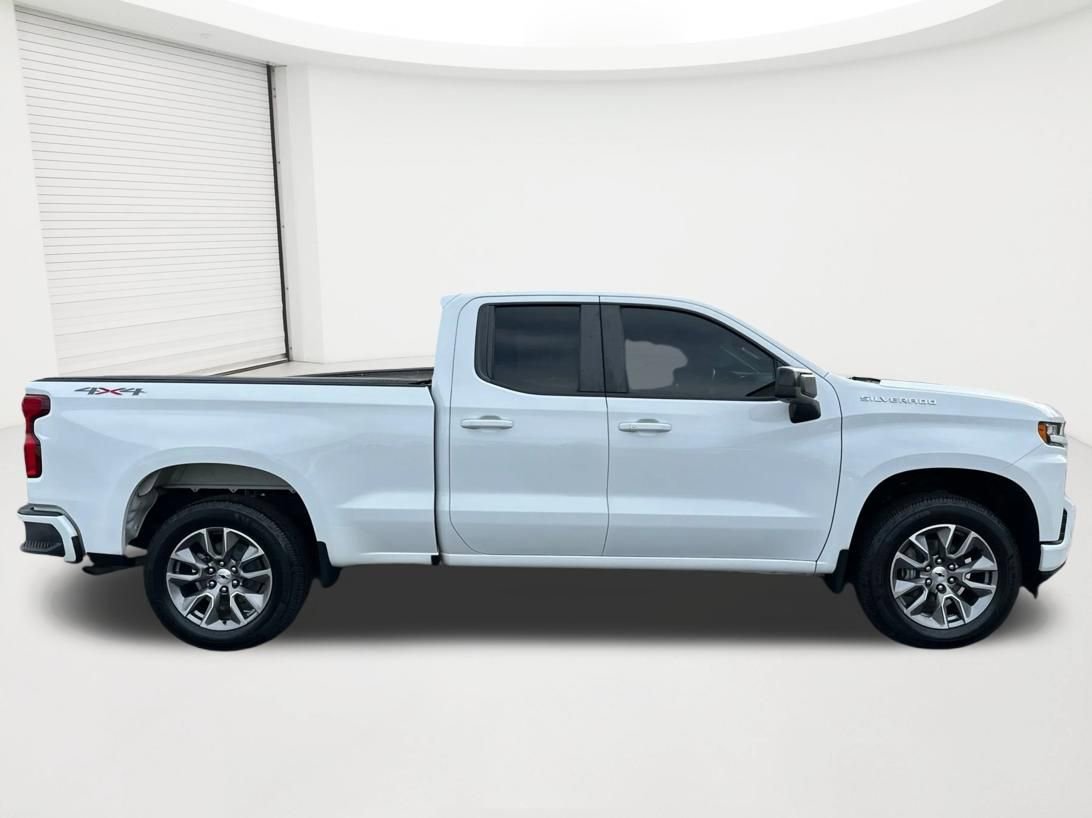 Used 2020 Chevrolet Silverado 1500 RST w/ All-Star Edition AWD/4WD image 4
