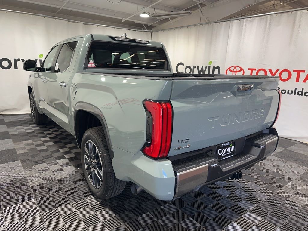 New 2026 Toyota Tundra Limited image 5