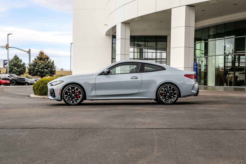 New 2026 BMW 430i xDrive Coupe image 2