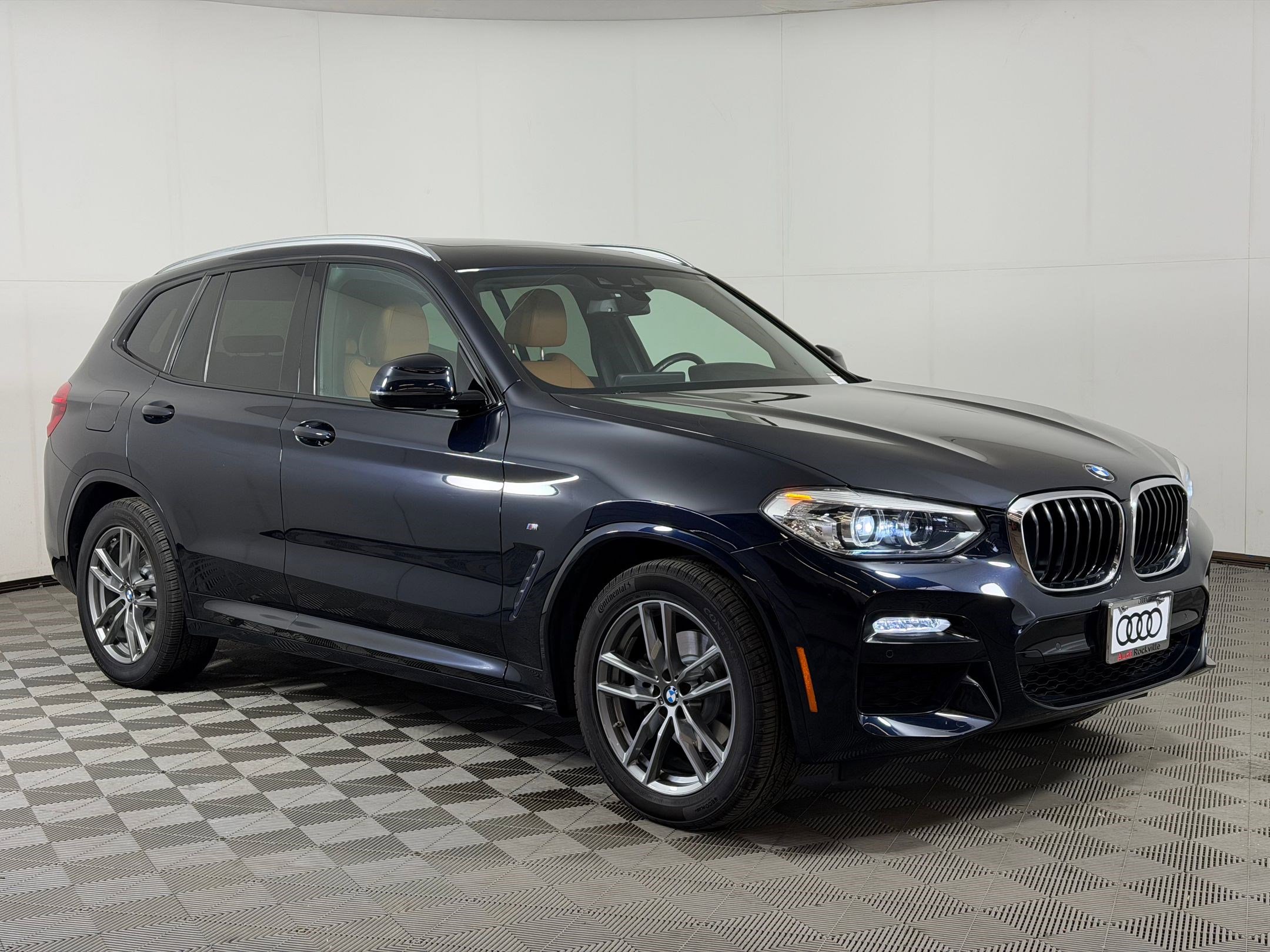 Used 2019 BMW X3 xDrive30i w/ M Sport Package 2 AWD/4WD image 7