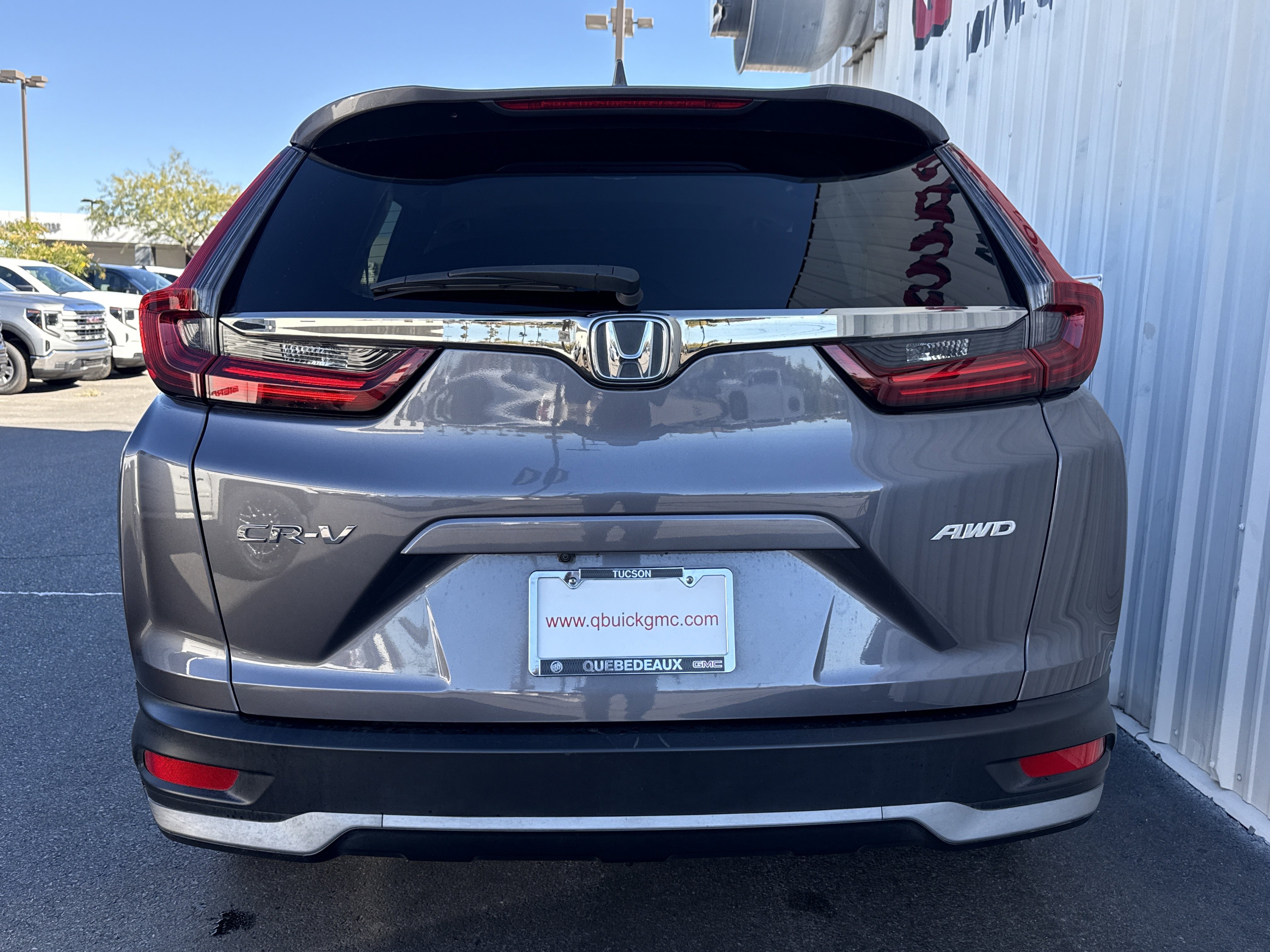 Used 2022 Honda CR-V EX image 9