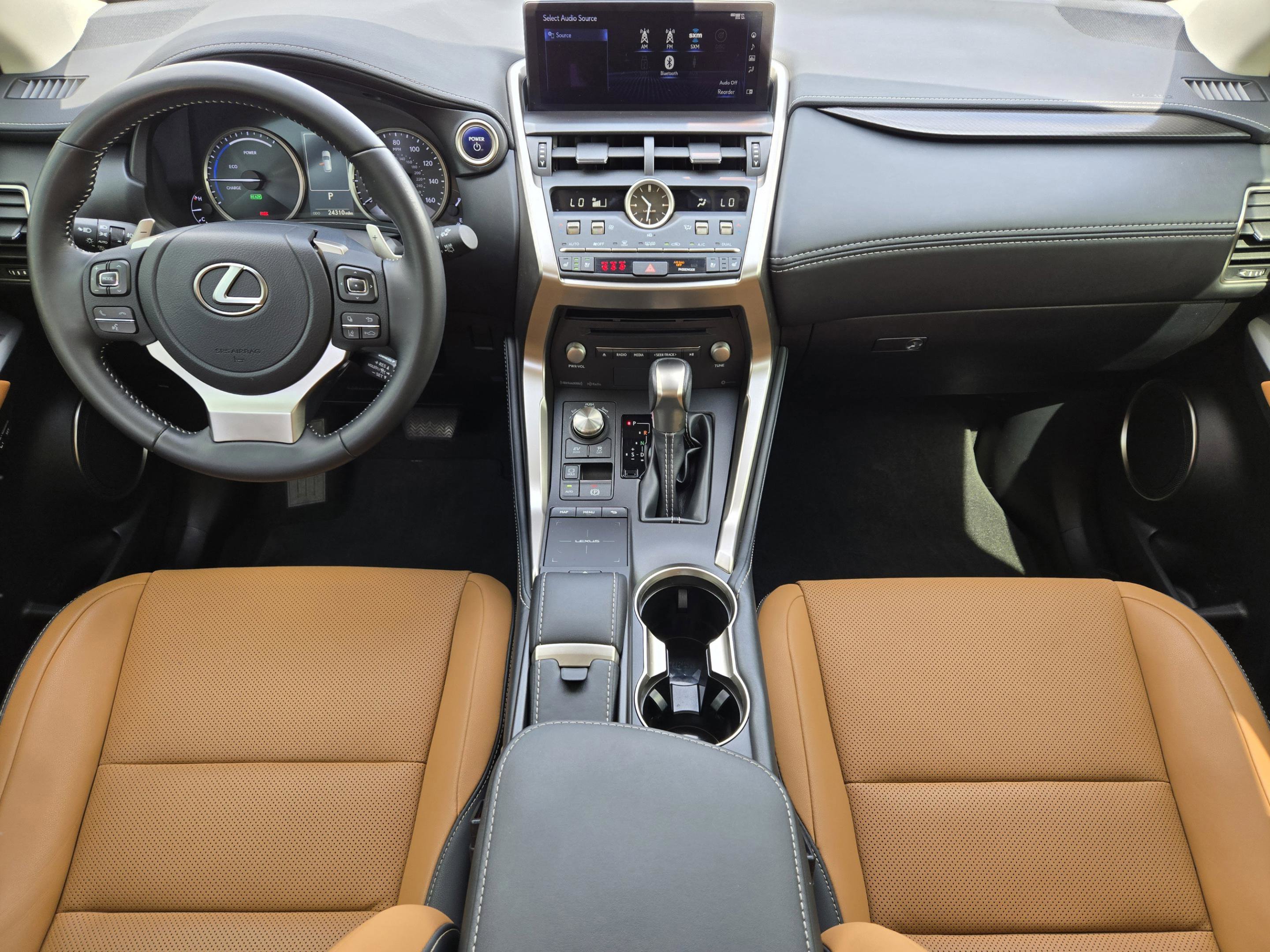 Used 2021 Lexus NX 300h AWD w/ Premium Package image 39
