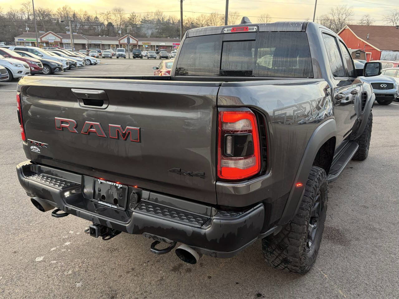 Used 2021 RAM 1500 TRX w/ TRX Level 2 Equipment Group image 9